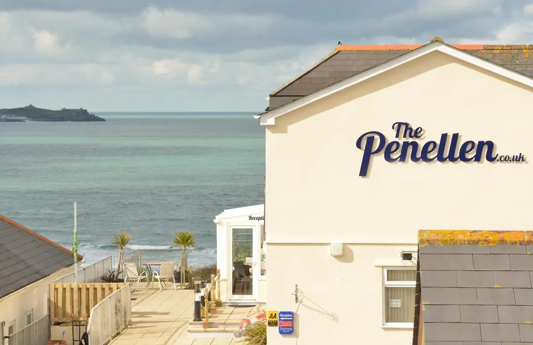 The Penellen Guest Accommodation Room Only-1